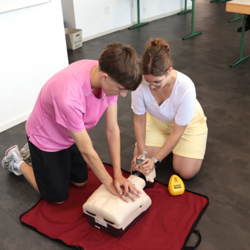 BLS-AED-SRC Complet (Generic Provider)