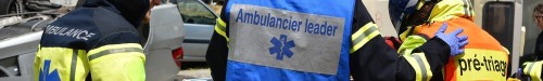 Pré-triage et médecine scientifique lors d’événements majeurs